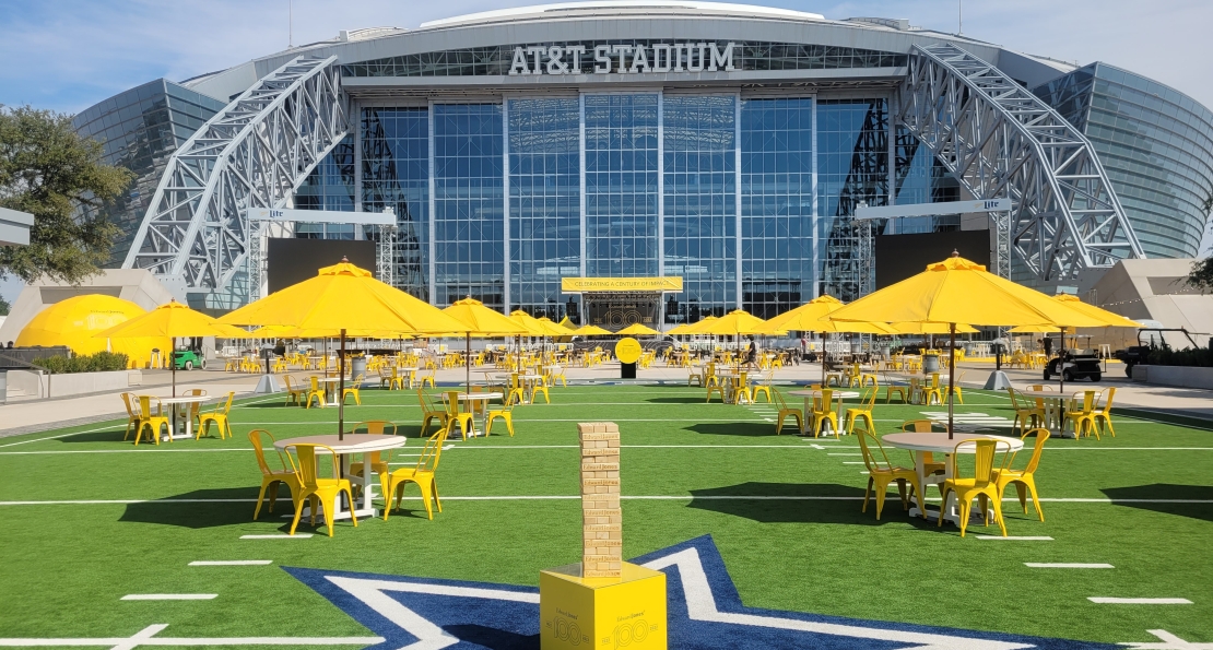 Live Screen Printing in Dallas: Big Events, Bigger Impressions